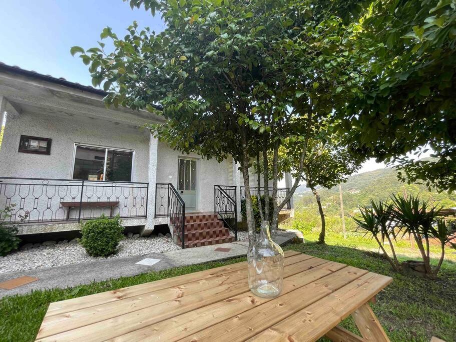 Cantinho Da Rosa - Terras De Bouro Exteriér fotografie