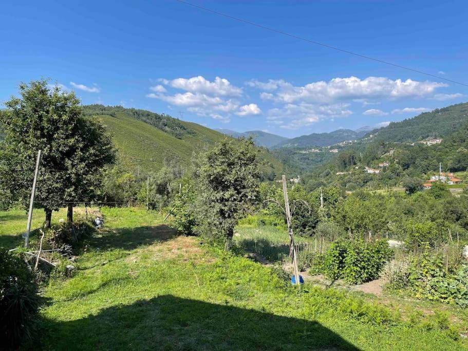 Cantinho Da Rosa - Terras De Bouro Exteriér fotografie