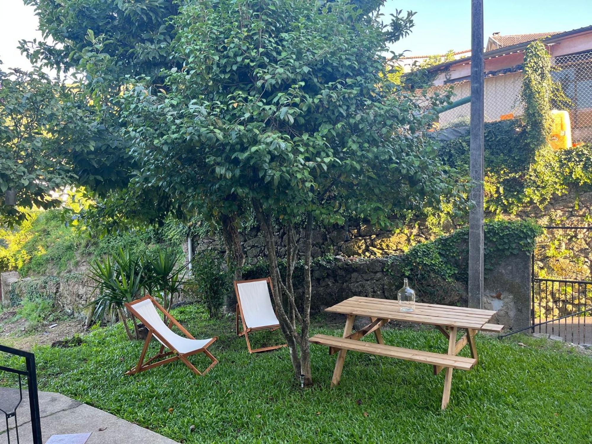 Cantinho Da Rosa - Terras De Bouro Exteriér fotografie