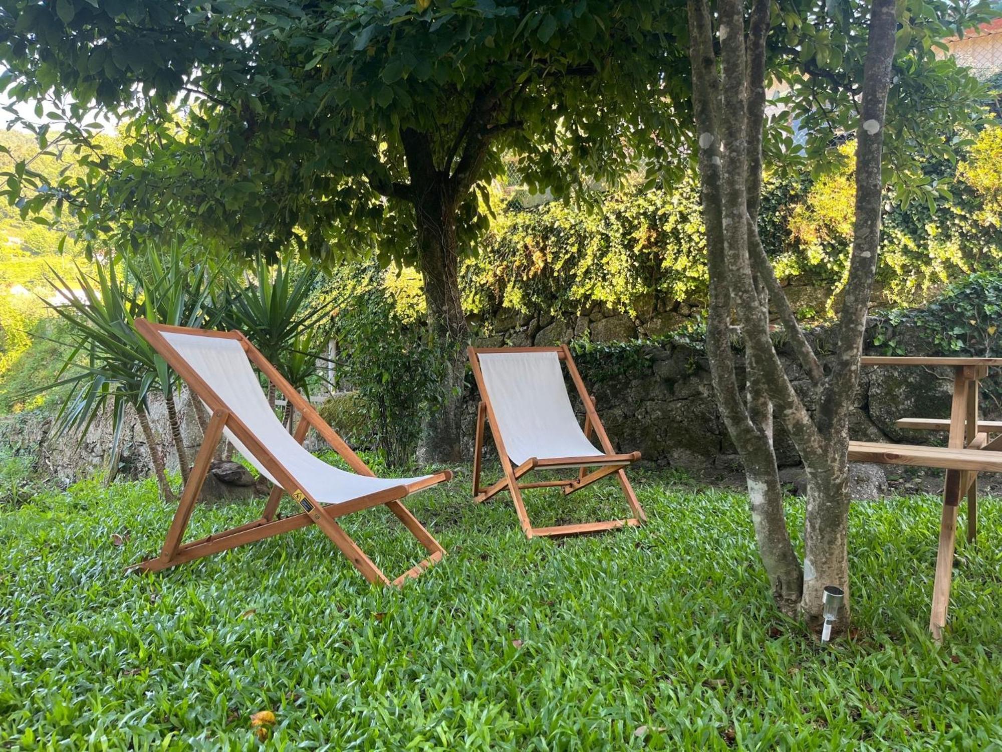 Cantinho Da Rosa - Terras De Bouro Exteriér fotografie